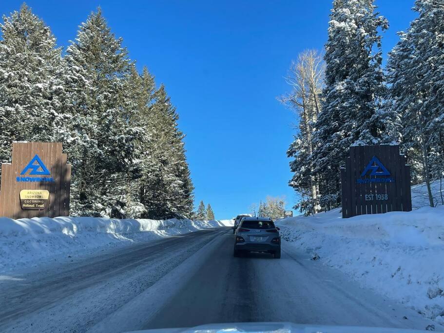 Luxury Home Downtown Nau Route 66 Snowbowl Flagstaff Dış mekan fotoğraf