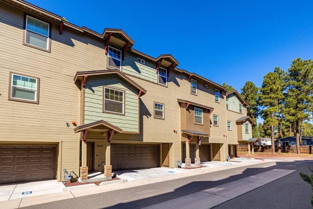 Luxury Home Downtown Nau Route 66 Snowbowl Flagstaff Dış mekan fotoğraf